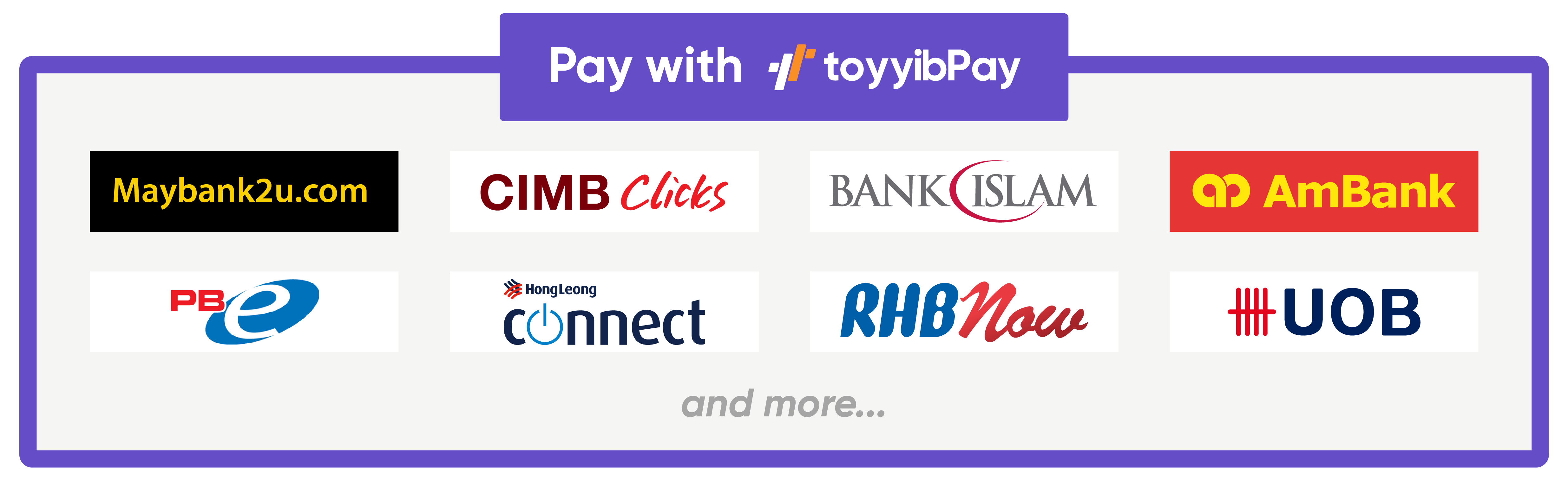 Jimat Bayar Sekarang Guna FPX Online Banking